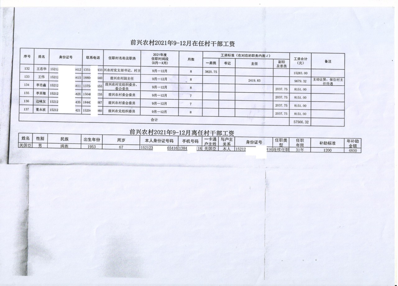 前兴农村2022年第三季度村干部公示.jpg