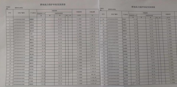 耕地地力保护补贴发放清册公示近.jpg