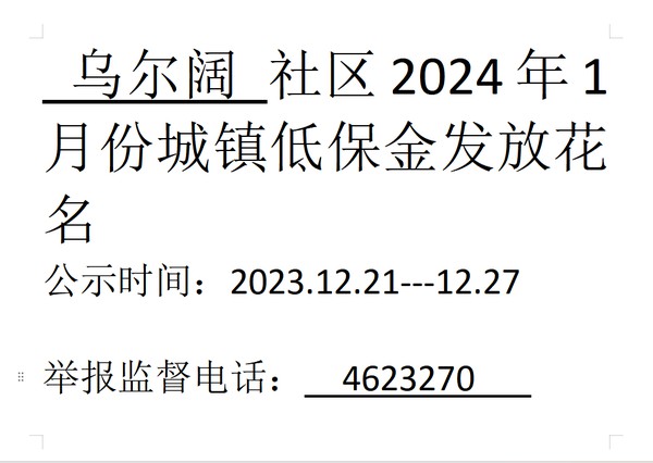 2024年1月份城镇低保金发放.png