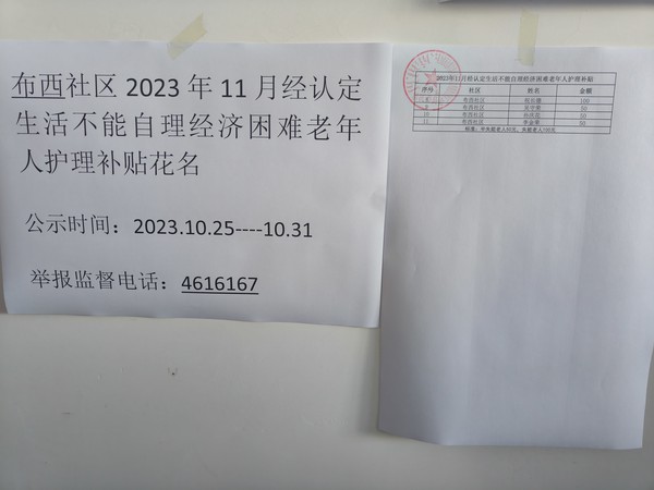 2023年11月经认定生活不能自理济困难老年人护理补贴花名.jpg