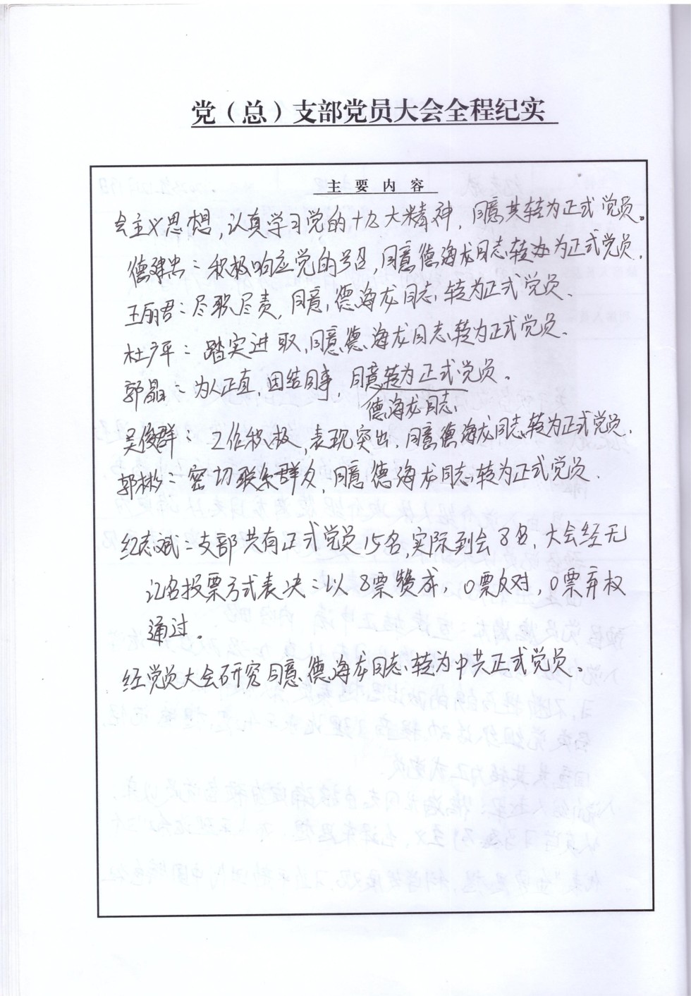 5、12月19日，关于预备党员德海龙转正的党员大会（二）.jpg